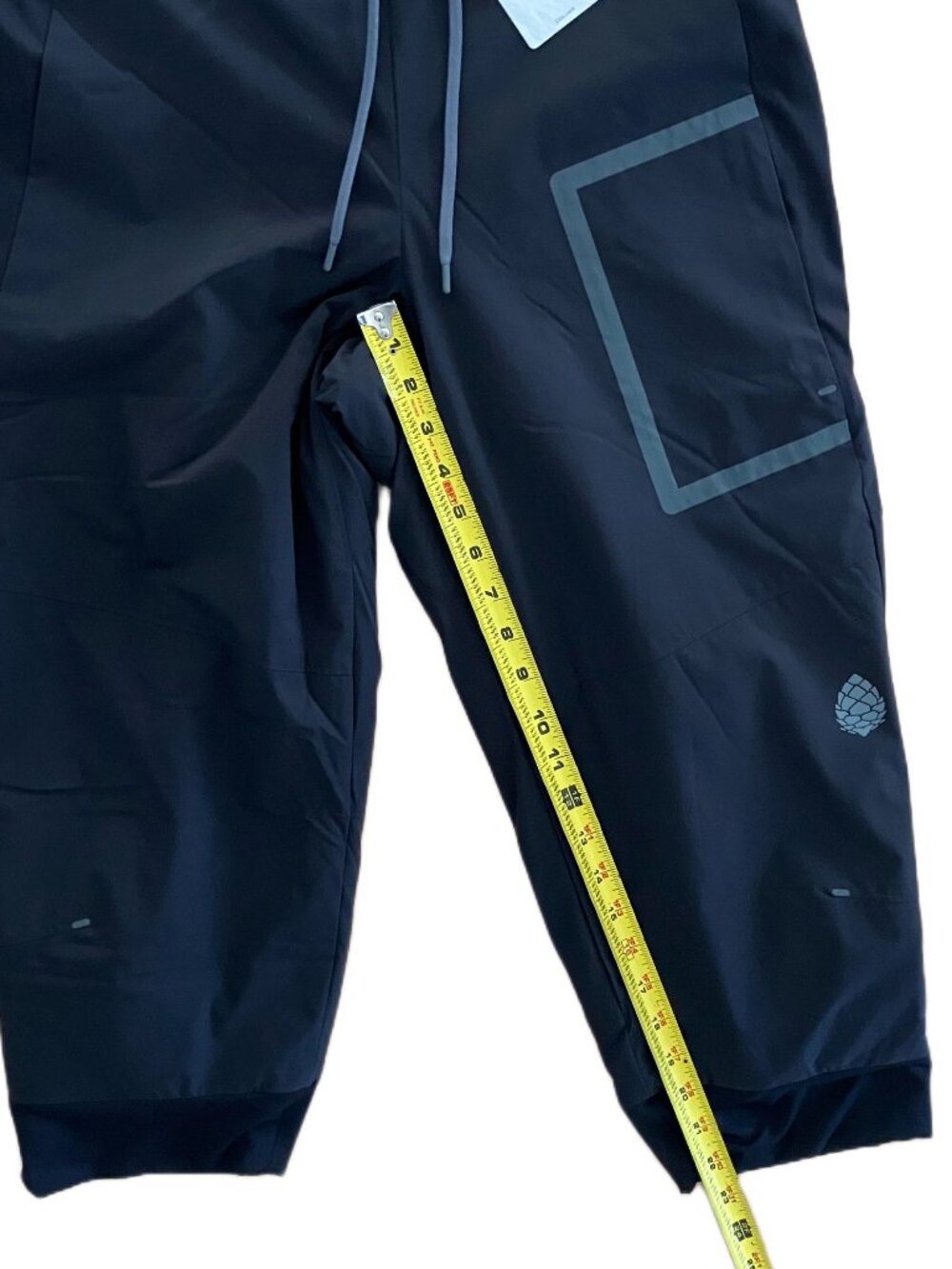 Stio Men's Fernos Insulated Knicker Abyss Black Size S/ L / XL /XXL NWT $199MSRP - Picture 9 of 16